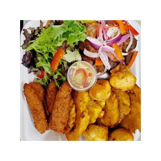 Fritay Bouillon de saveurs