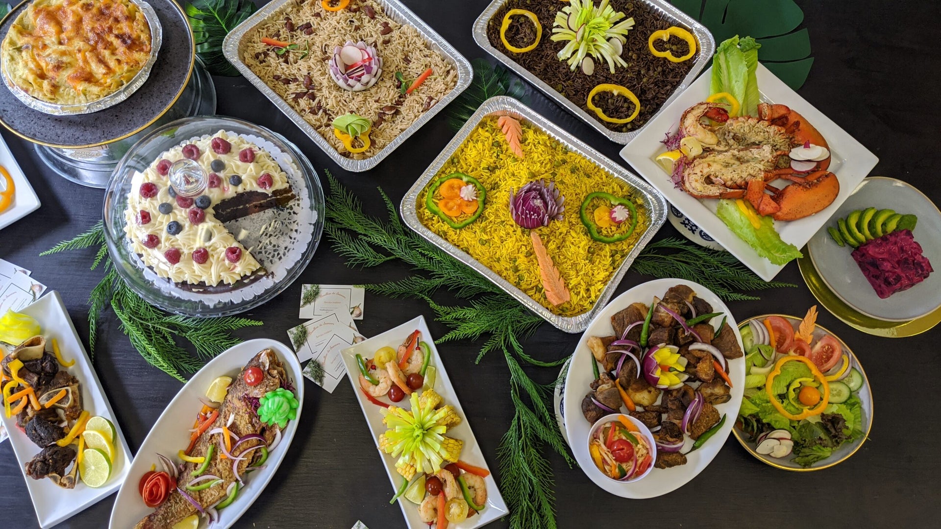 Galerie Bouillon de saveurs