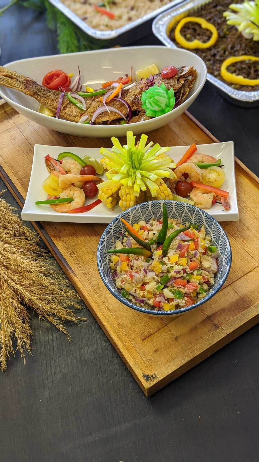 Galerie Bouillon de saveurs