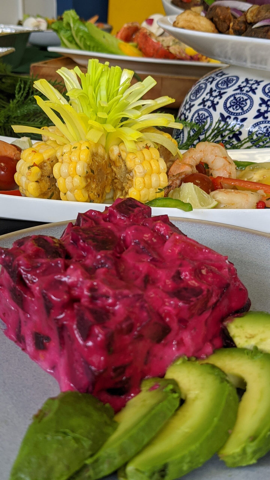 Galerie Bouillon de saveurs